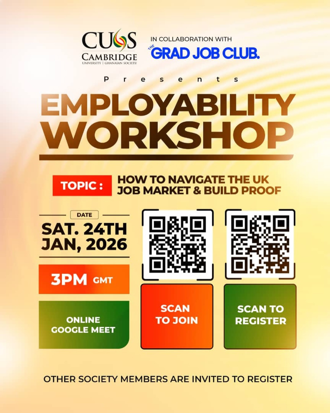 Employability Workshop