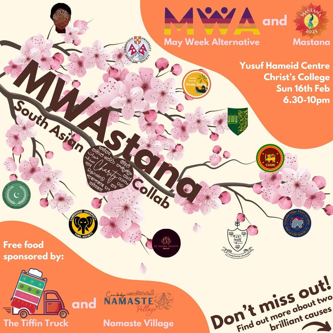 MWA x Mastana South Asian Collab