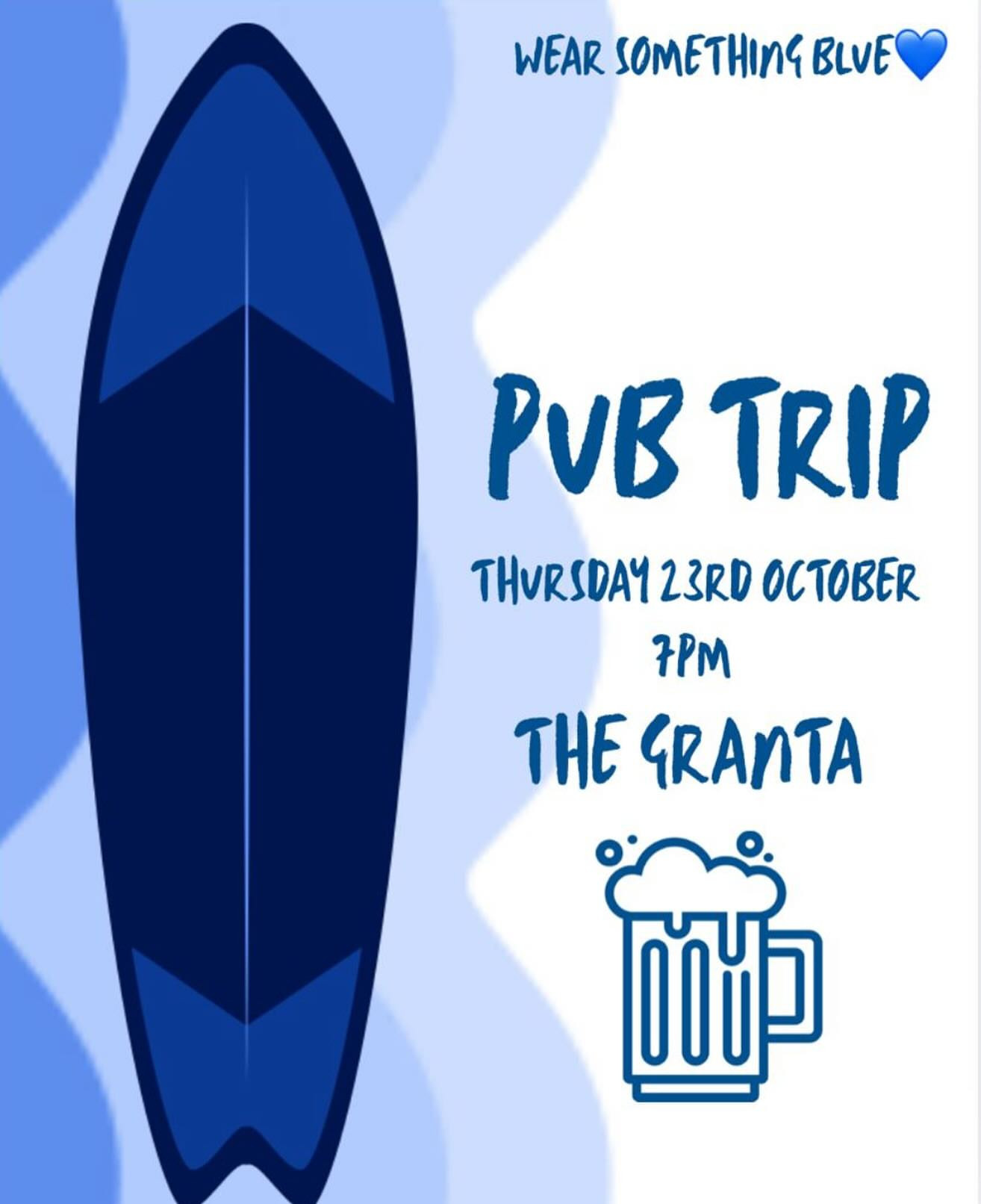 Pub Trip