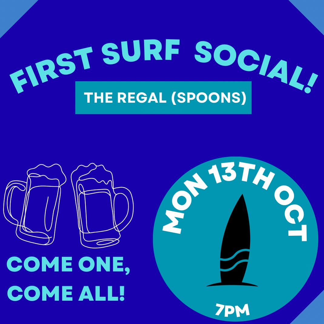 First Surf Social