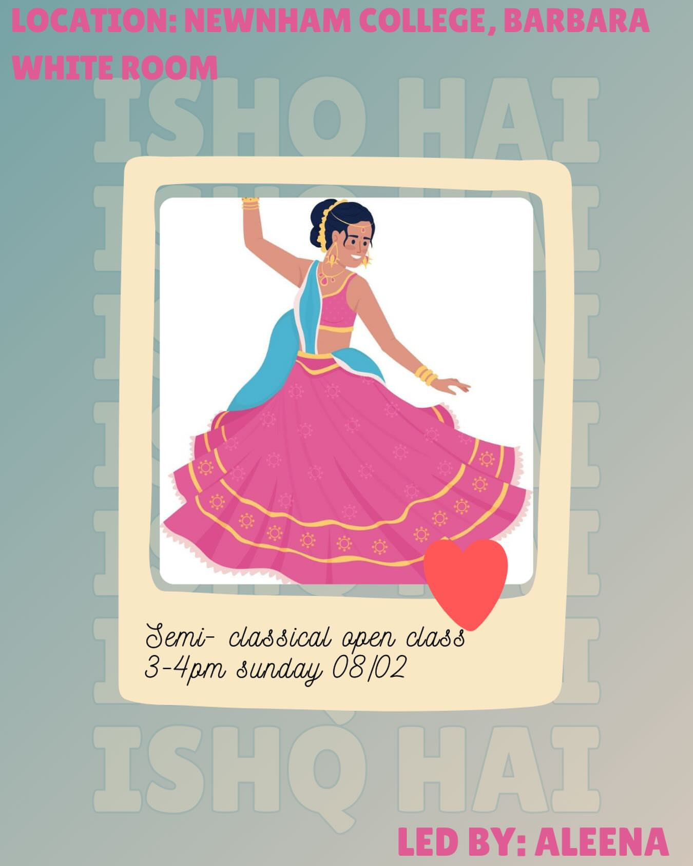 Semi-classical Open Class
