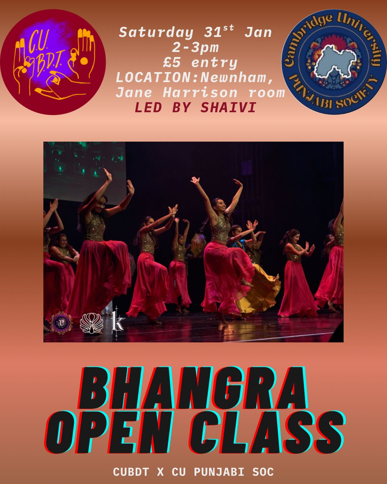 Bhangra Open Class