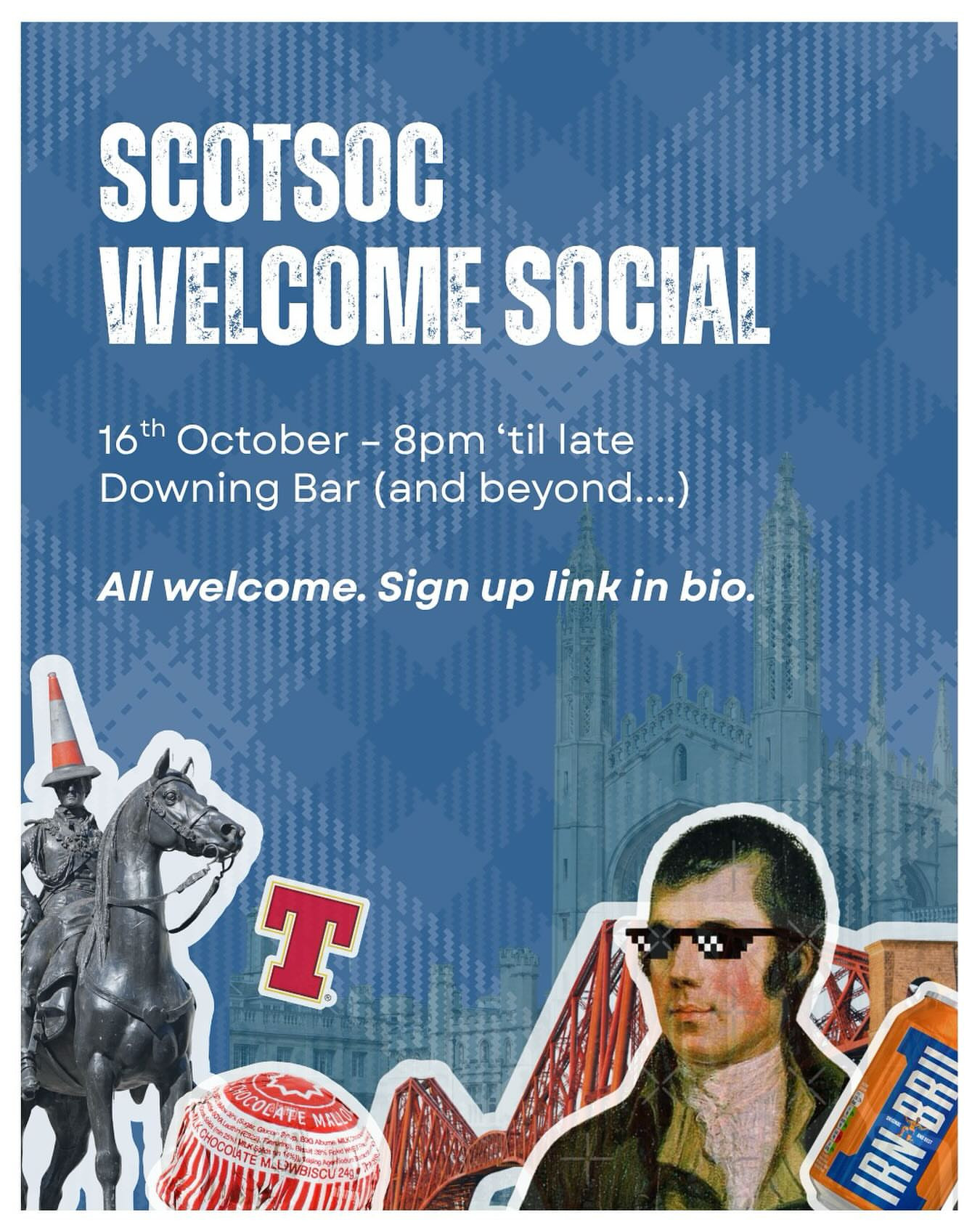 First ScotSoc Social