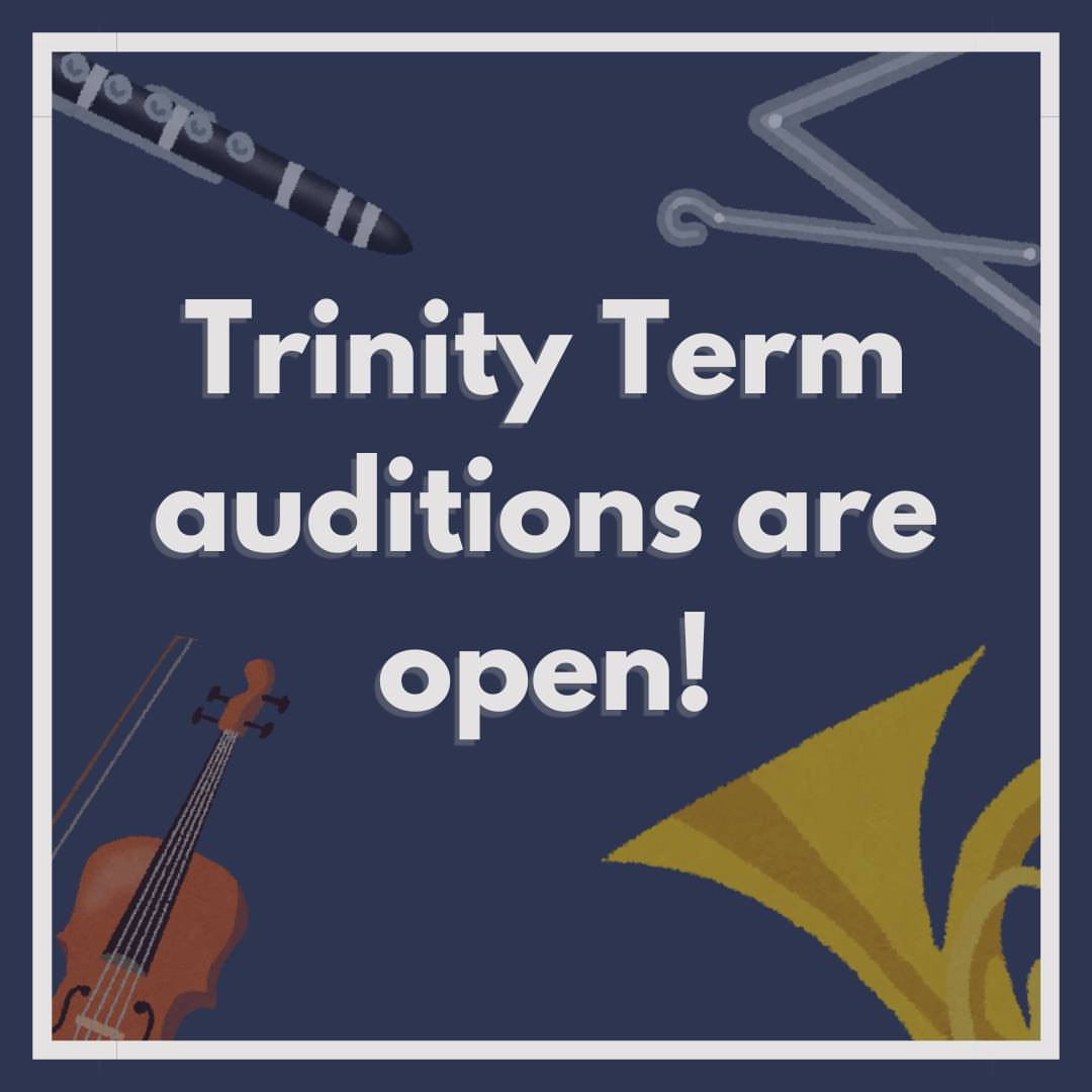 OUO, OUPhil, and OUWO Auditions