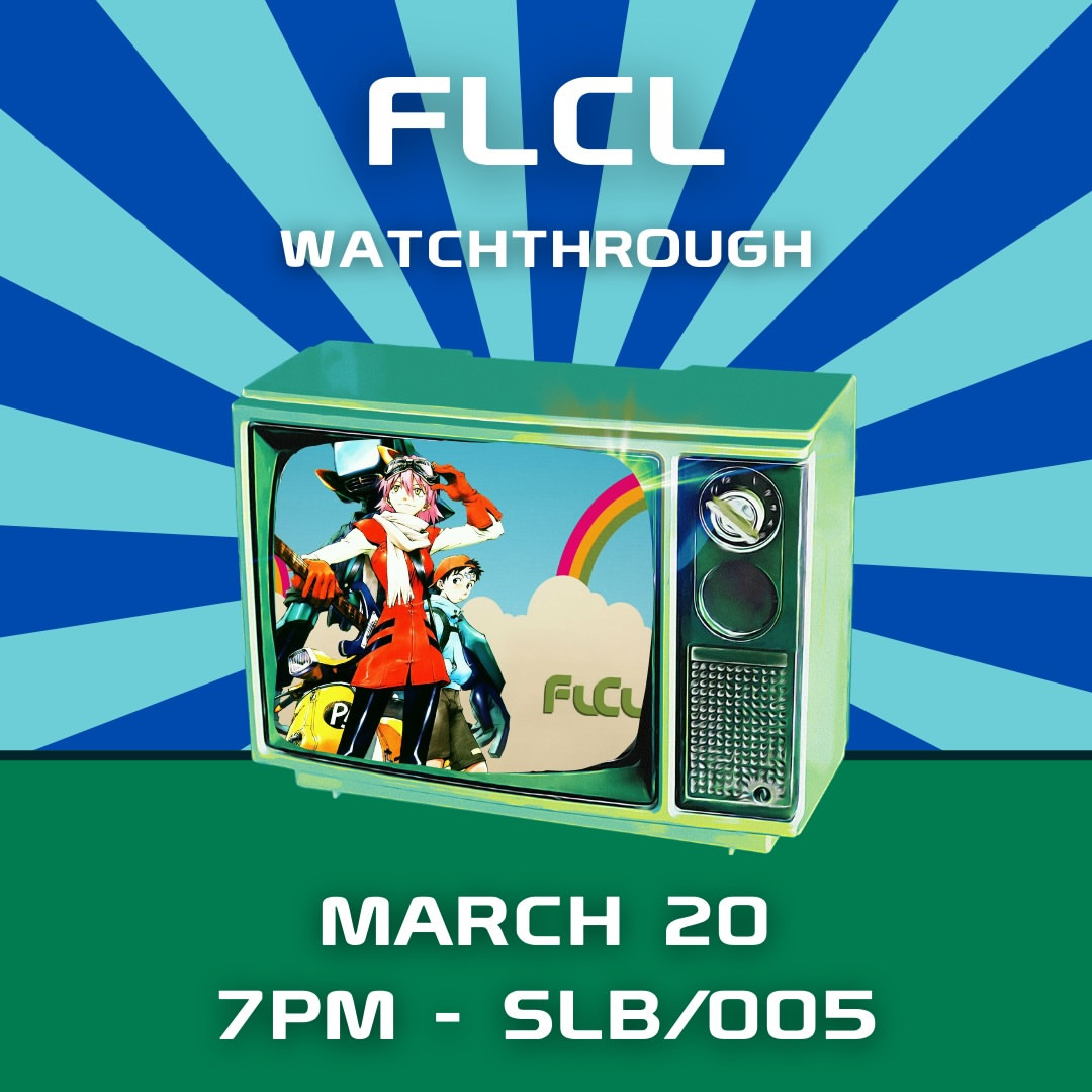 FLCL Watchthrough