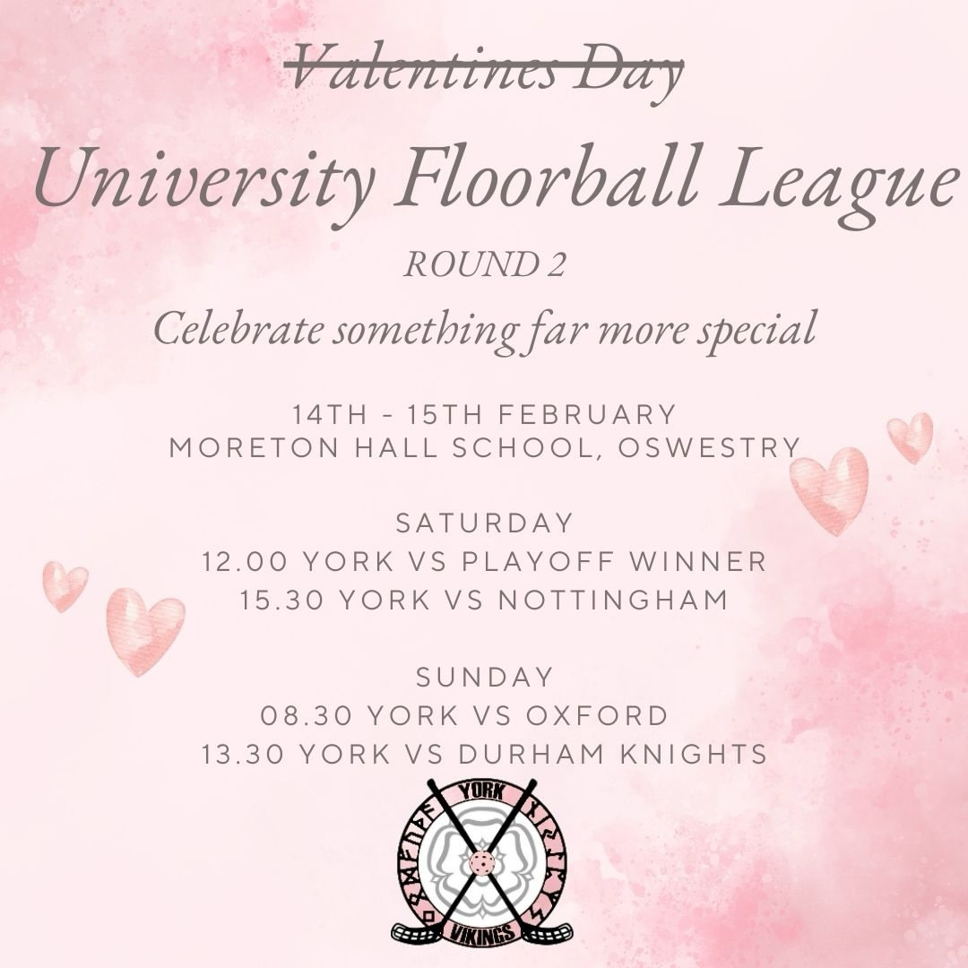 University Floorball League