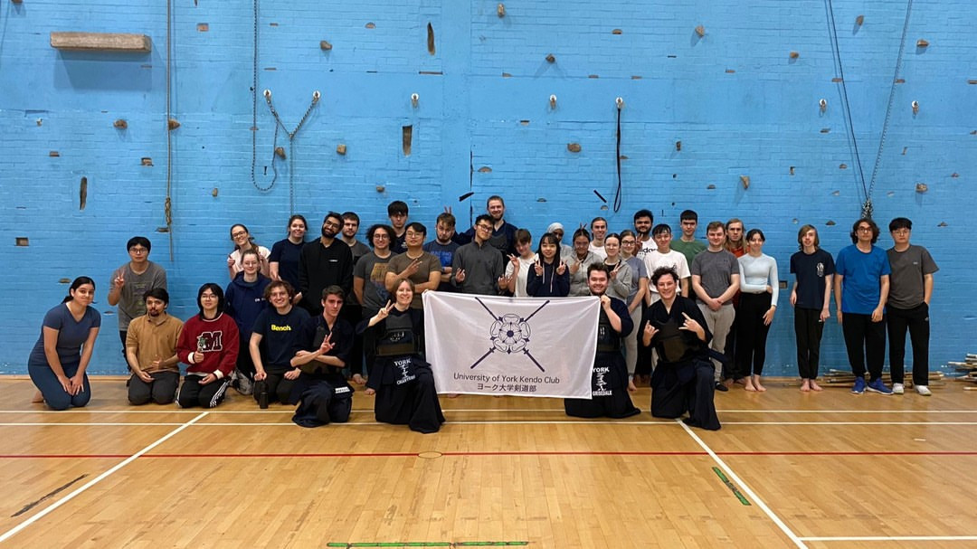 UoY Kendo Beginners Course