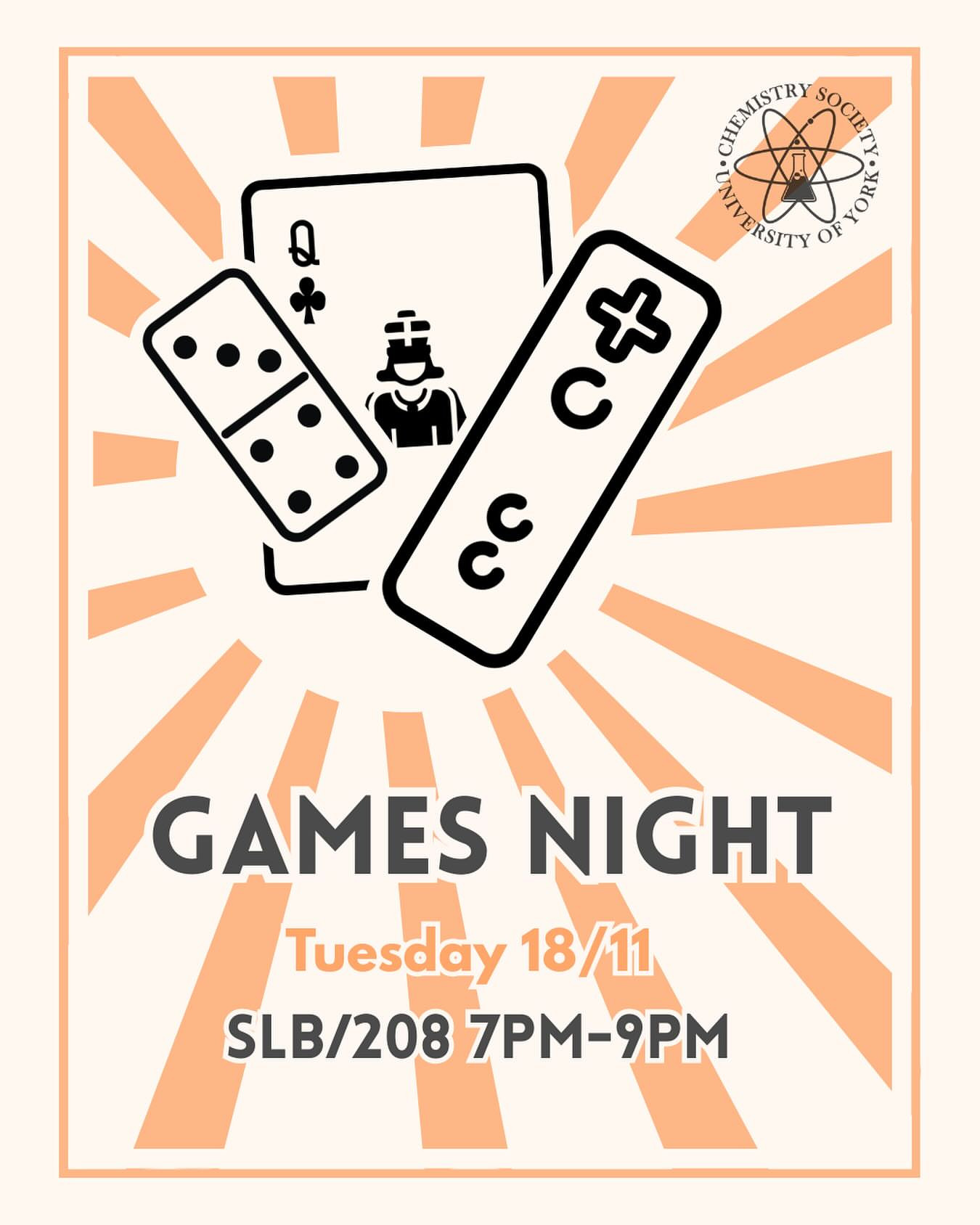 Games Night