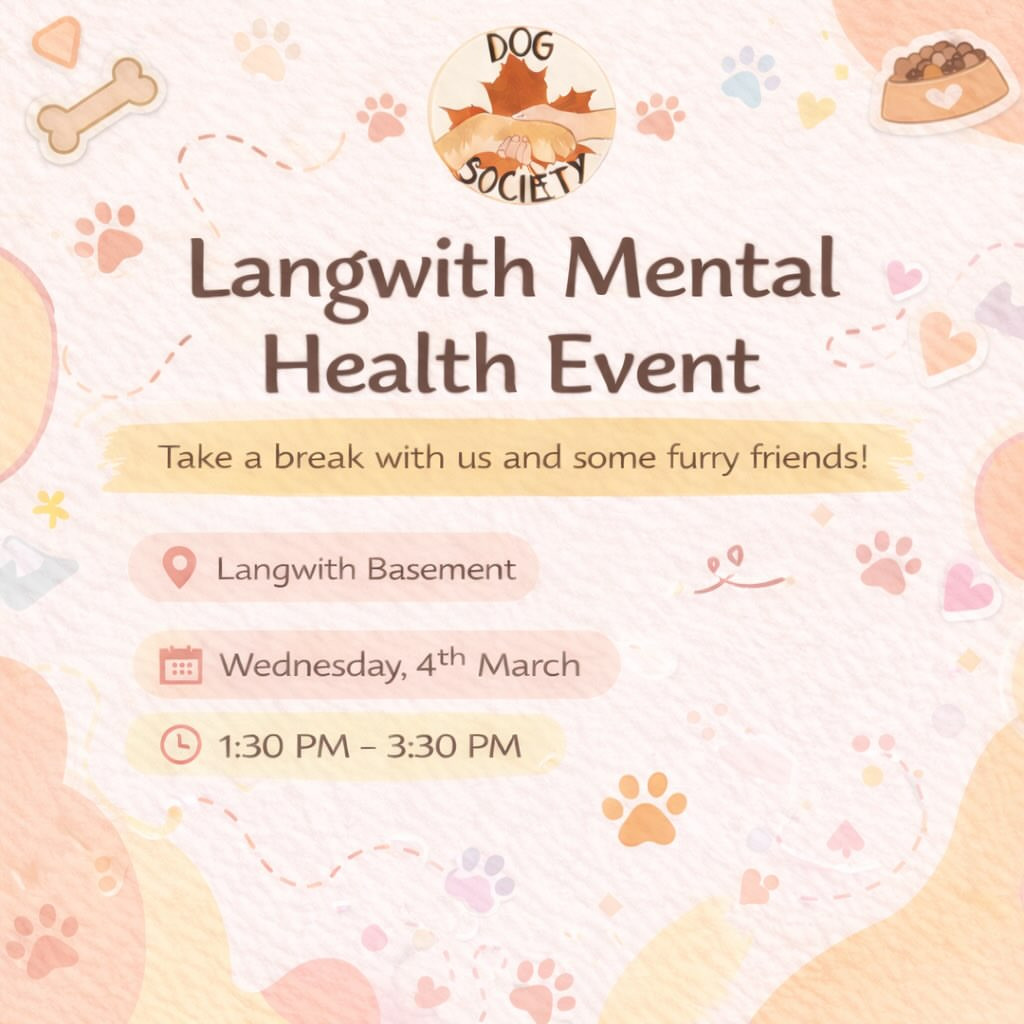 Langwith Mental Health Event