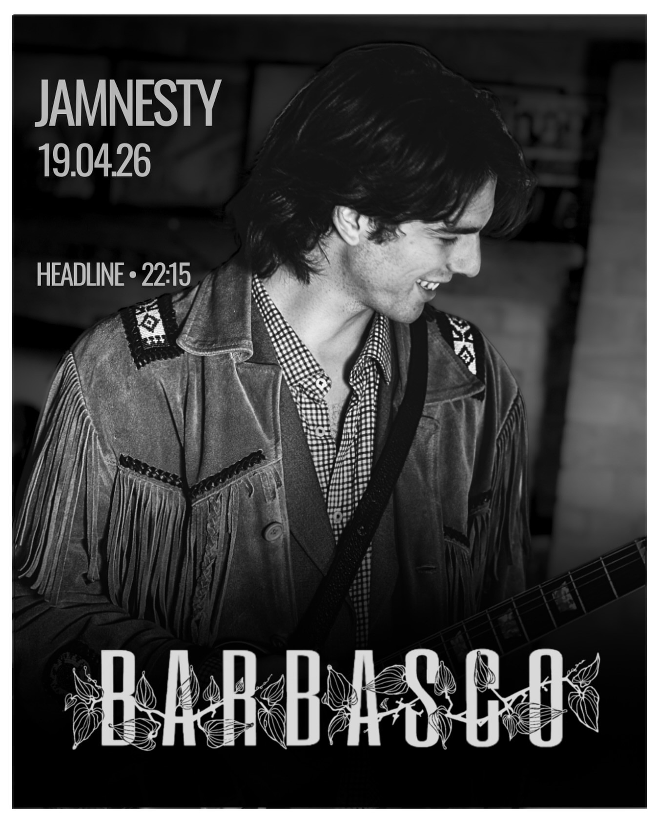 Jamnesty - Live Music Event