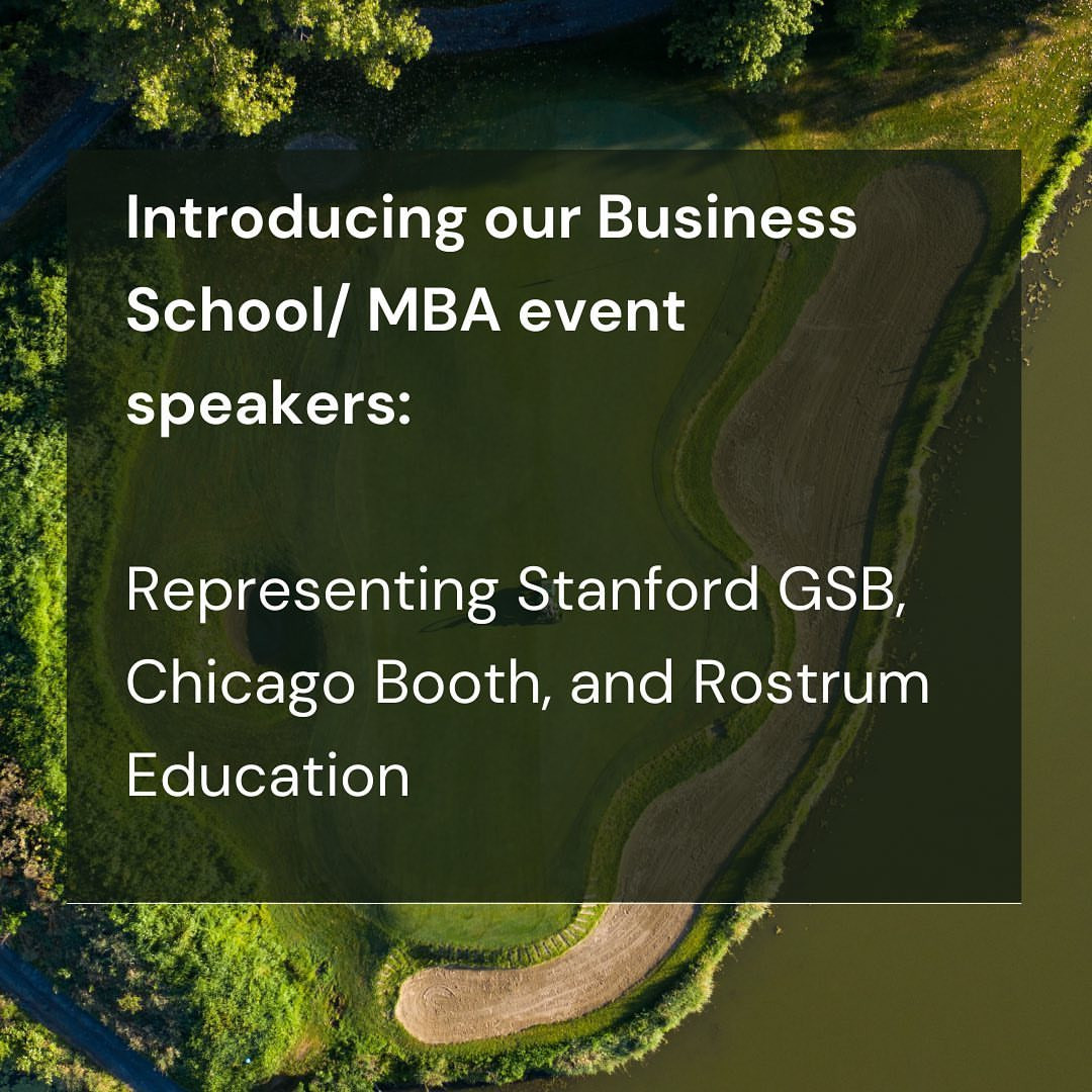 Online MBA Event
