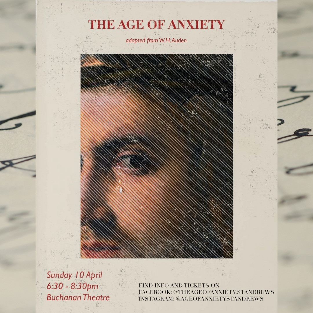 The Age of Anxiety