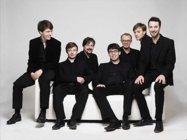 St Andrews Concert Series and Voices Present: St Salvator’s Chapel Choir and the Gesualdo Six
