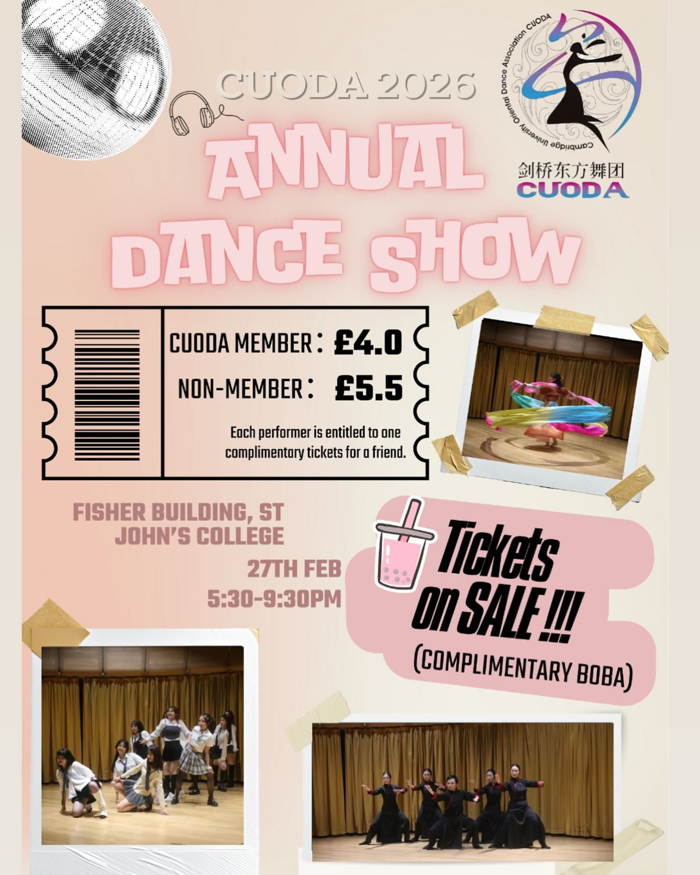 CUODA 2024 Annual Dance Show