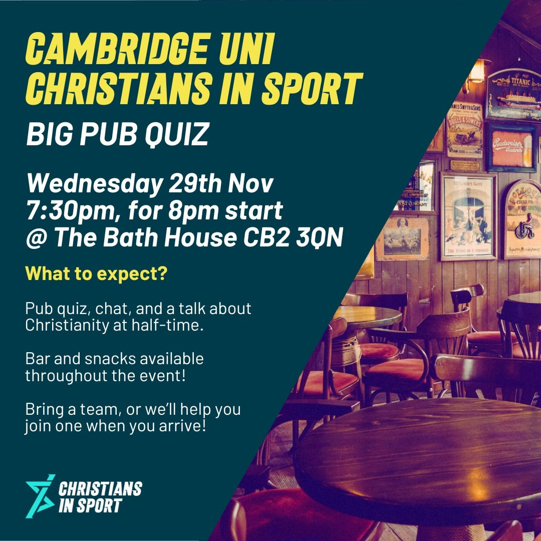 Big Pub Quiz