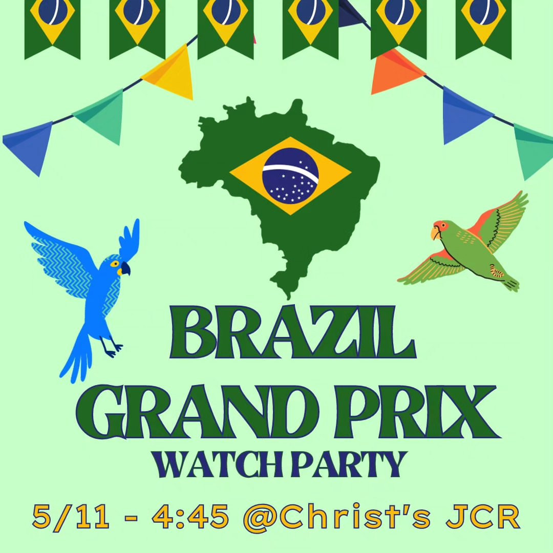 Brazil Grand Prix Watch Party