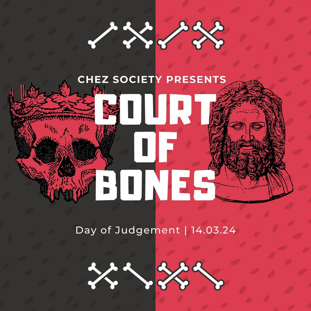 Chez Society: Court of Bones (Day of Judgement)