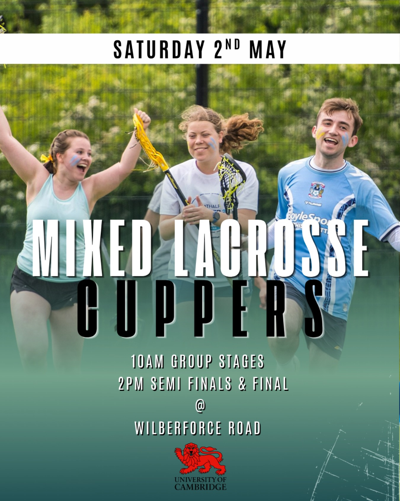 Cuppers 2026