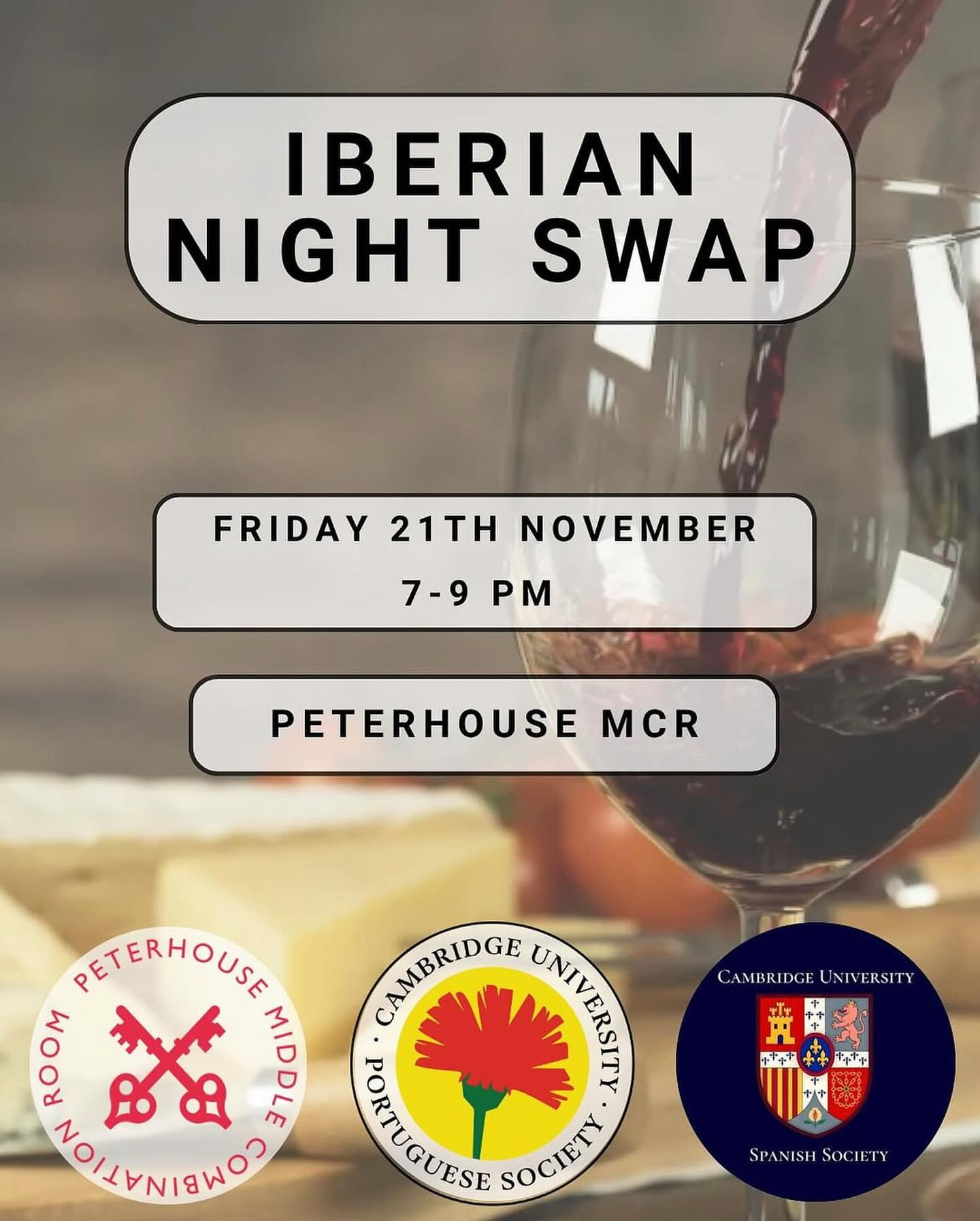 Iberian Night Swap