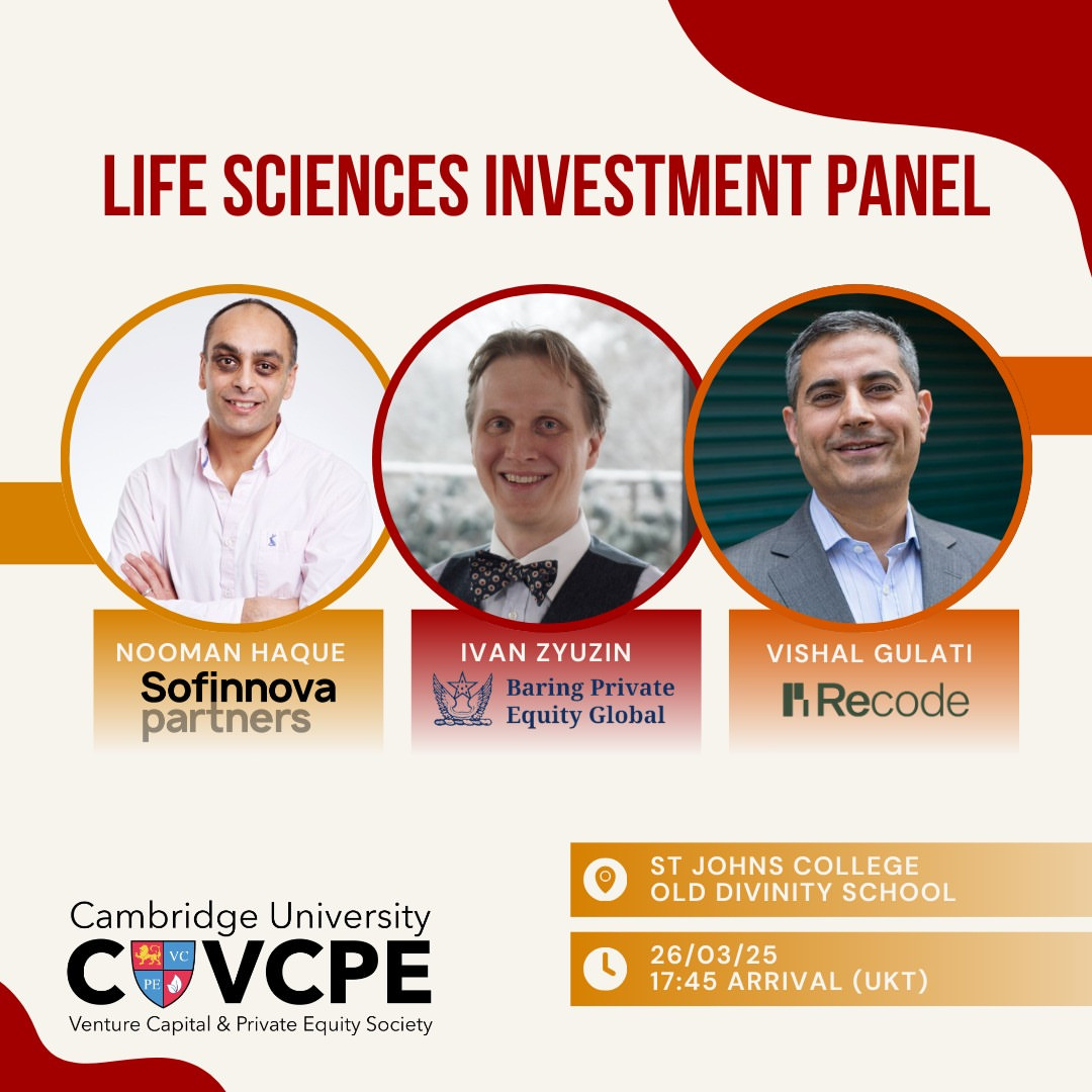 Life Science Investment Panel