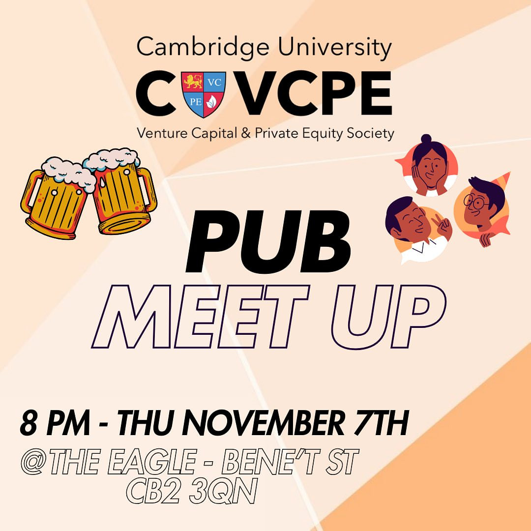 Pub Meet Up