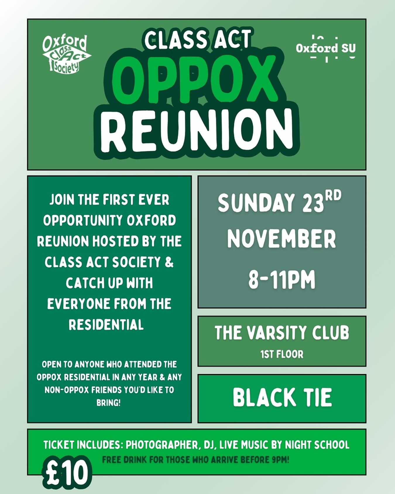 OppOx Reunion