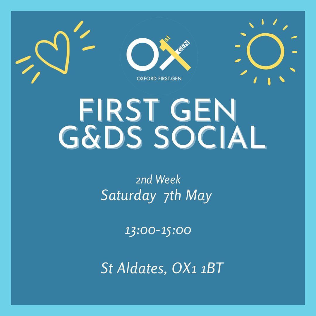 First Gen G&D's Social