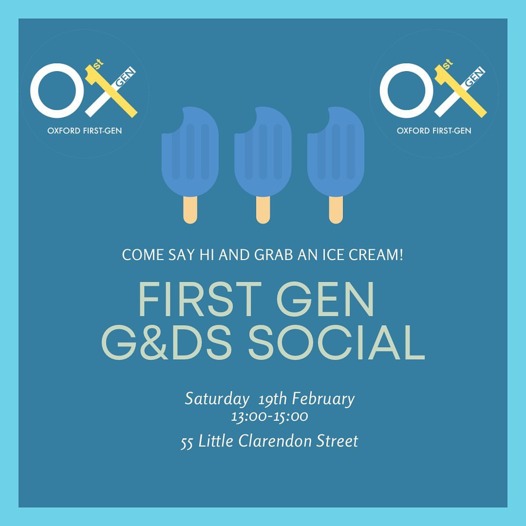 First Gen G&D's Social