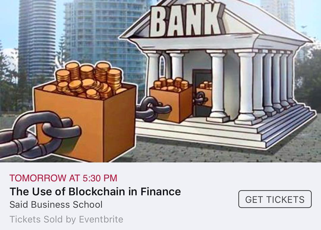 The Use of Blockchain in Finance