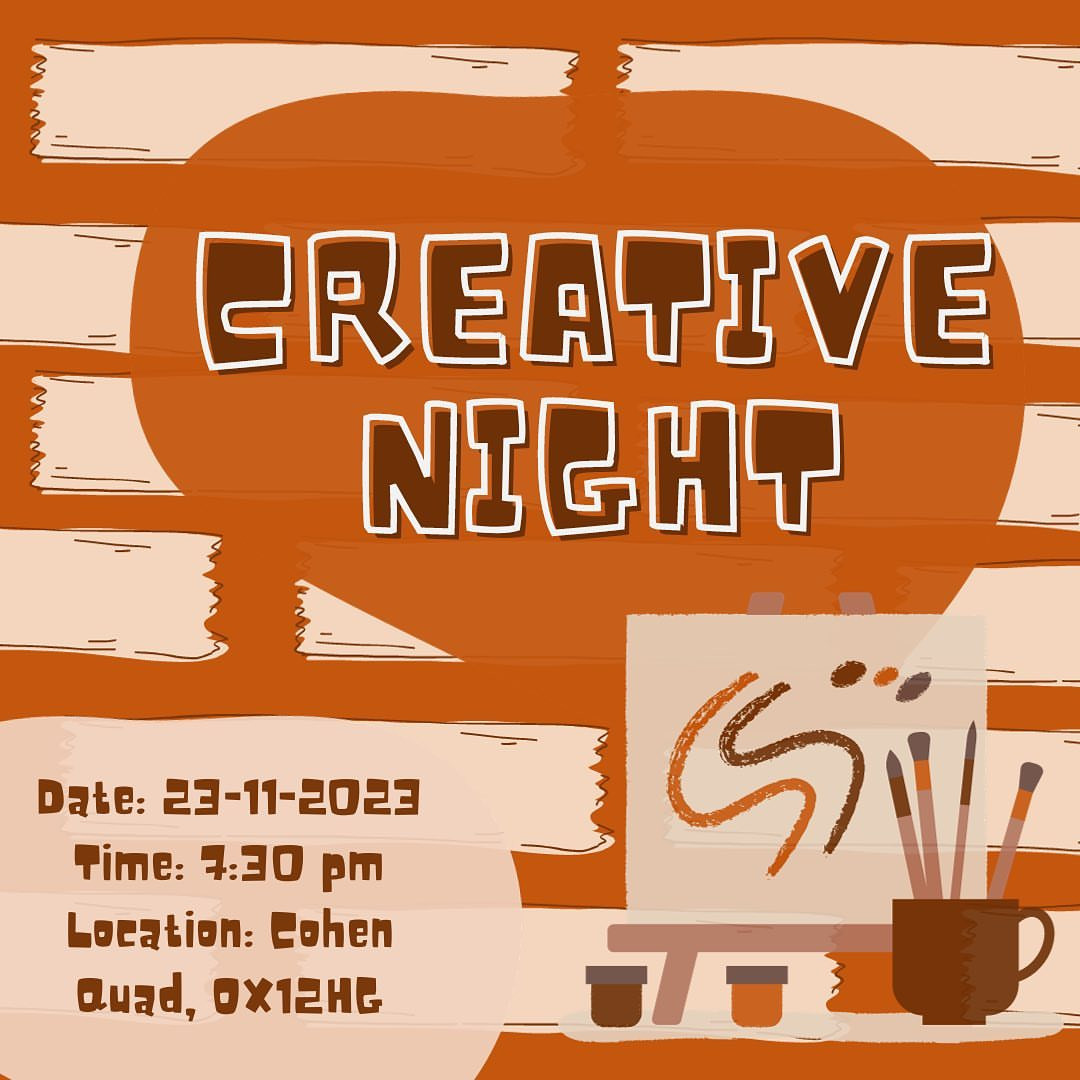 Creative Night