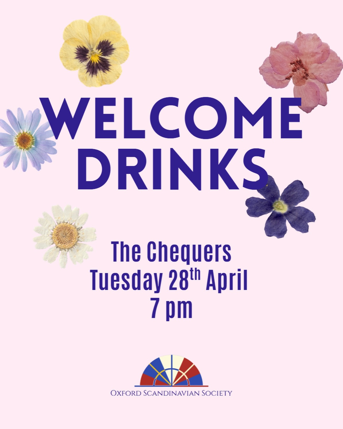 Welcome Drinks
