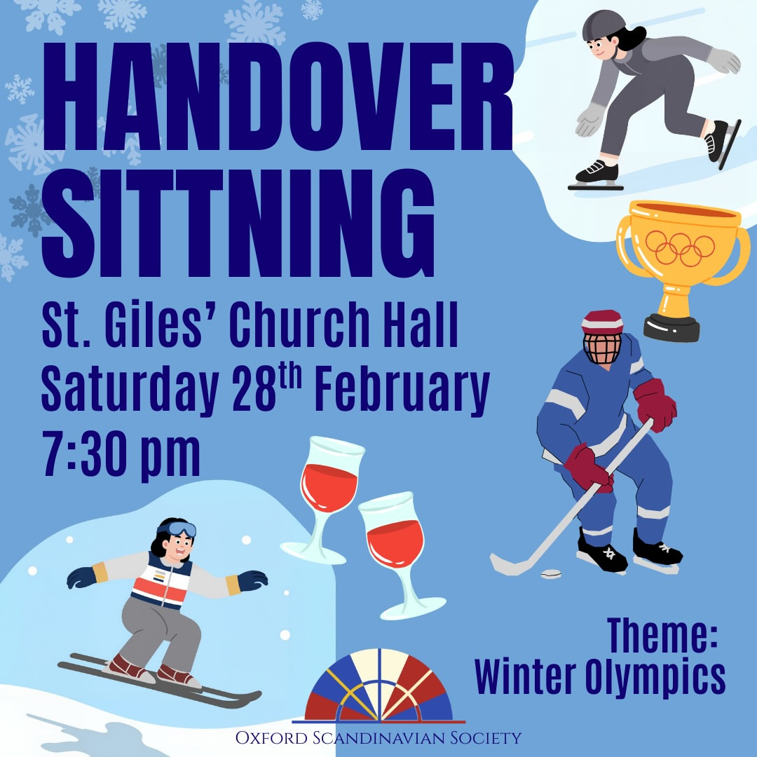 Handover Sittning