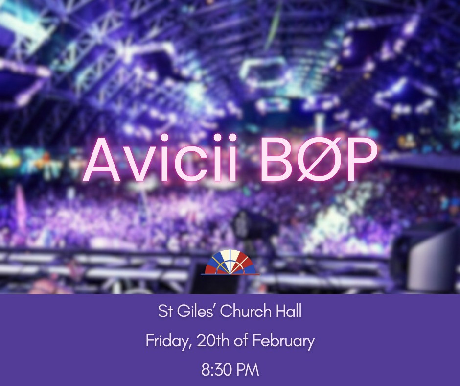 Avicii BØP