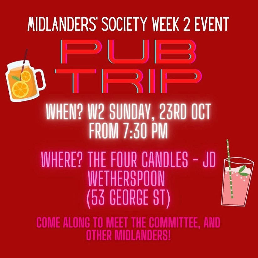 Pub Trip