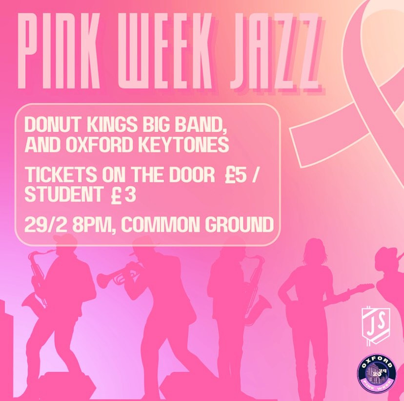 Pink Week Jazz