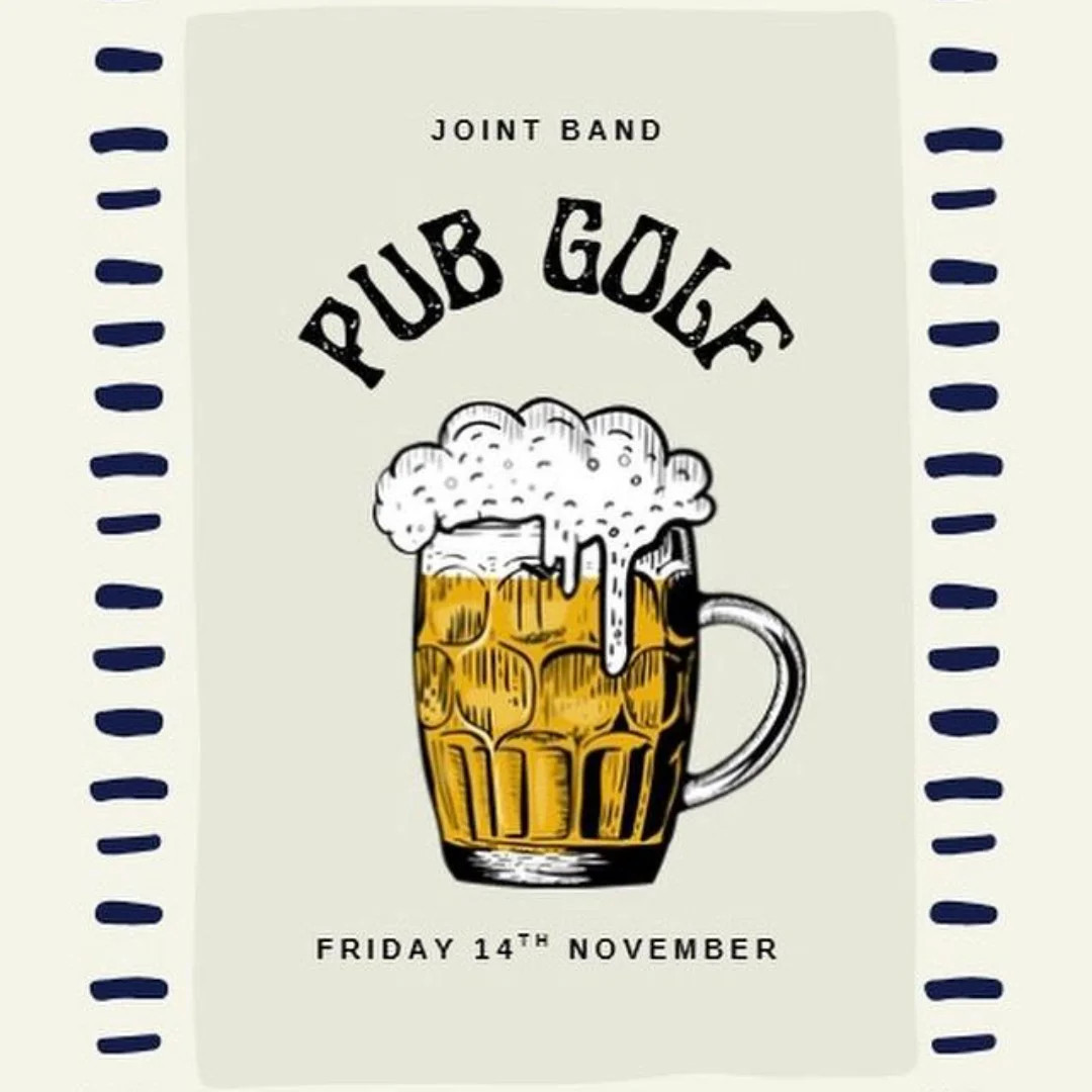 Joint Band Pub Golf