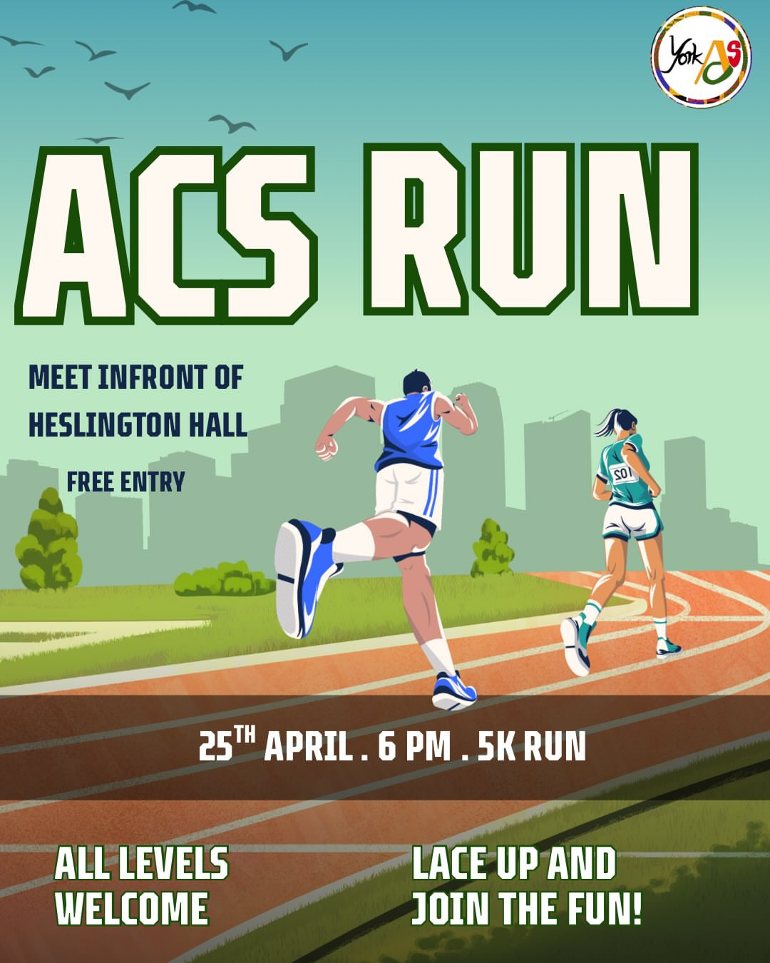 ACS Run