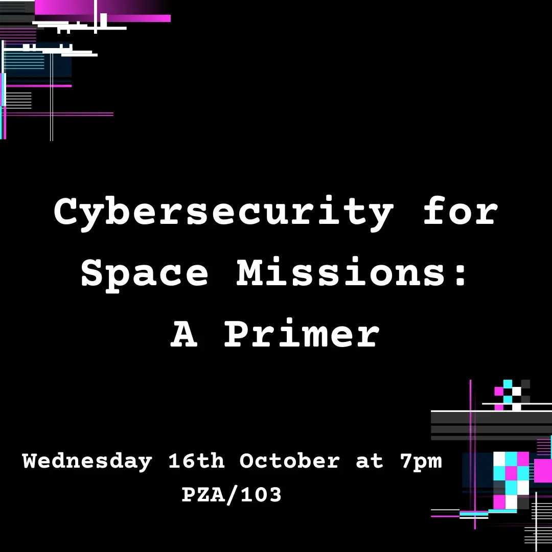 Cybersecurity for Space Missions: A Primer