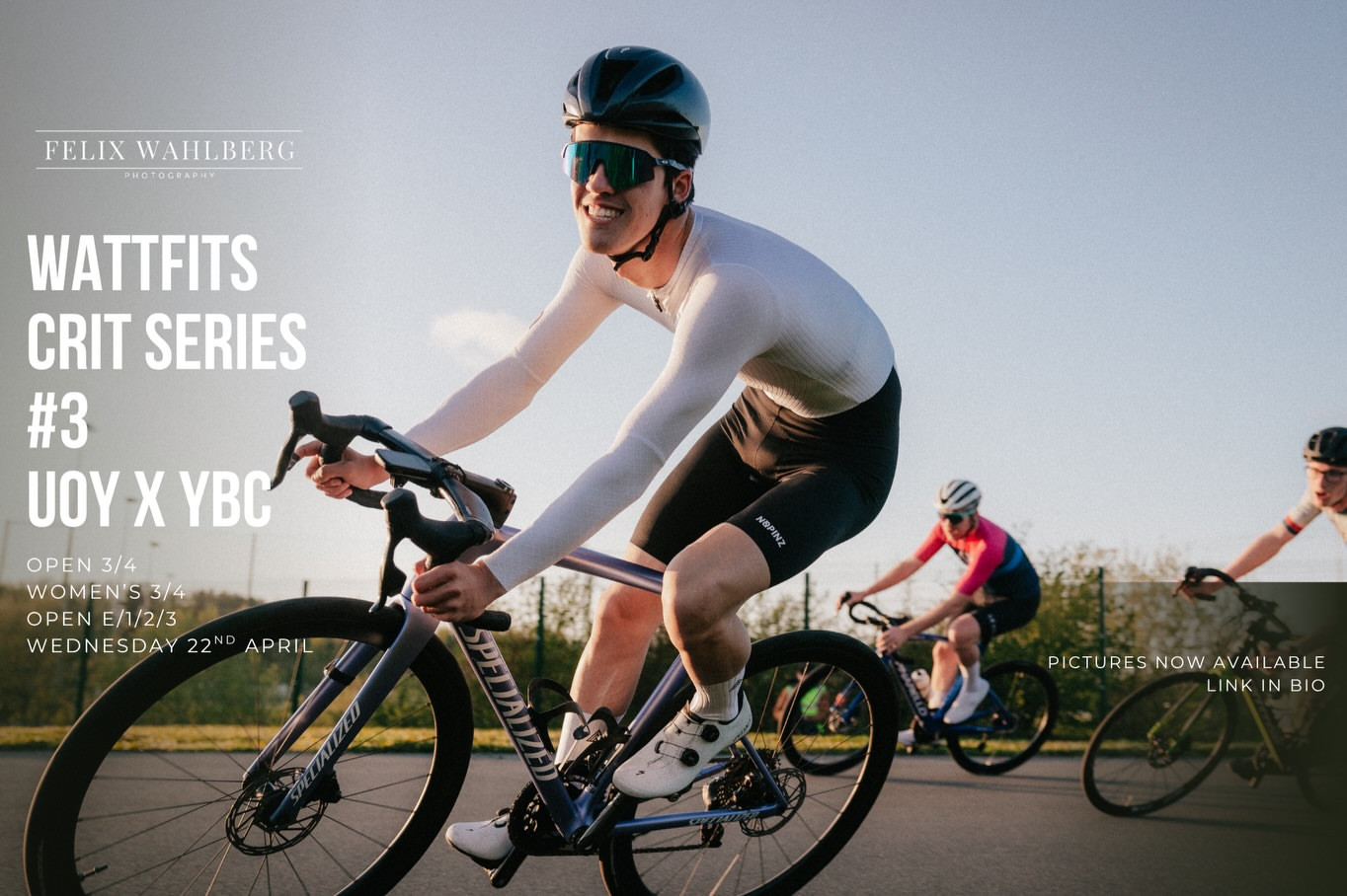 Wattfits Crit Series #3