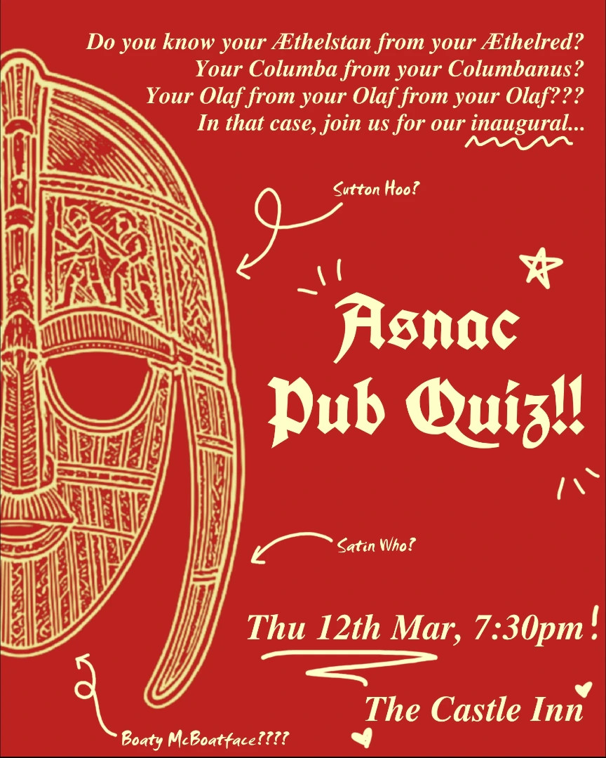 ASNC pub quiz