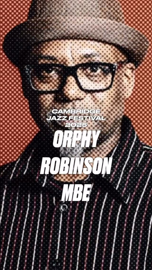 Orphy Robinson MBE & CUJO
