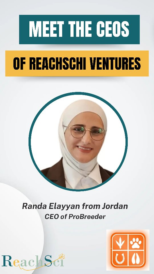 ReachSci Ventures Showcase