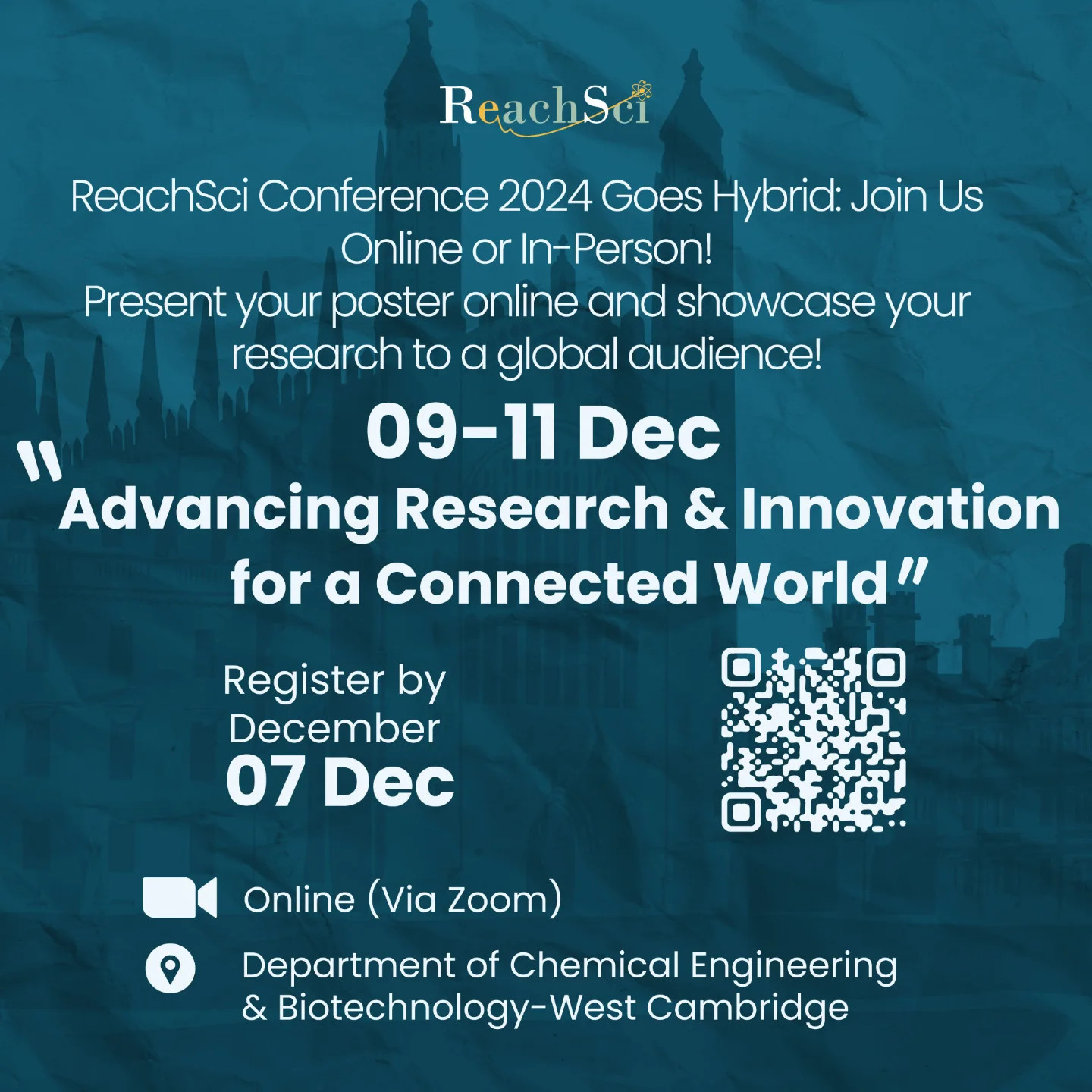 ReachSci Conference 2024