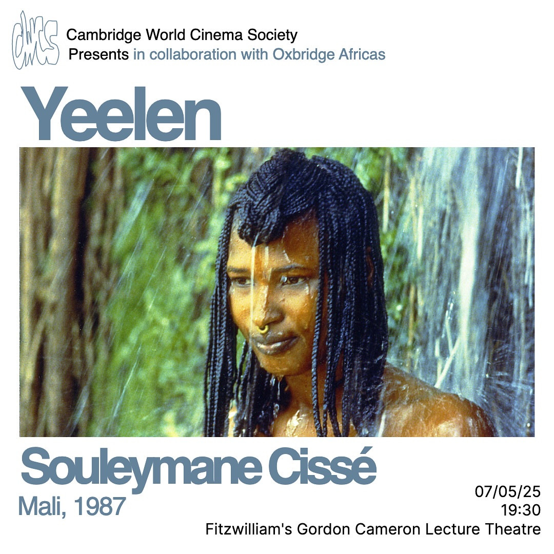 Film Screening: Yeelen (1987)