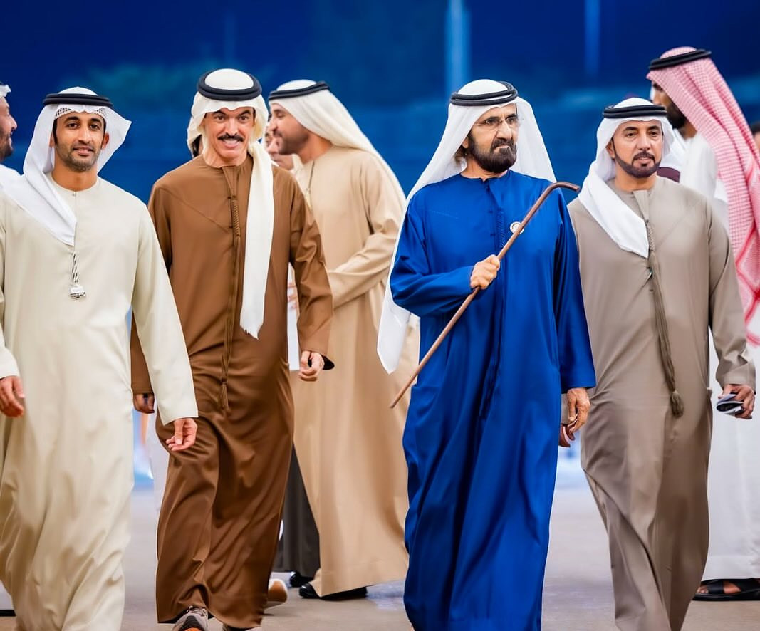 CUHRS Event at Meydan Racecourse