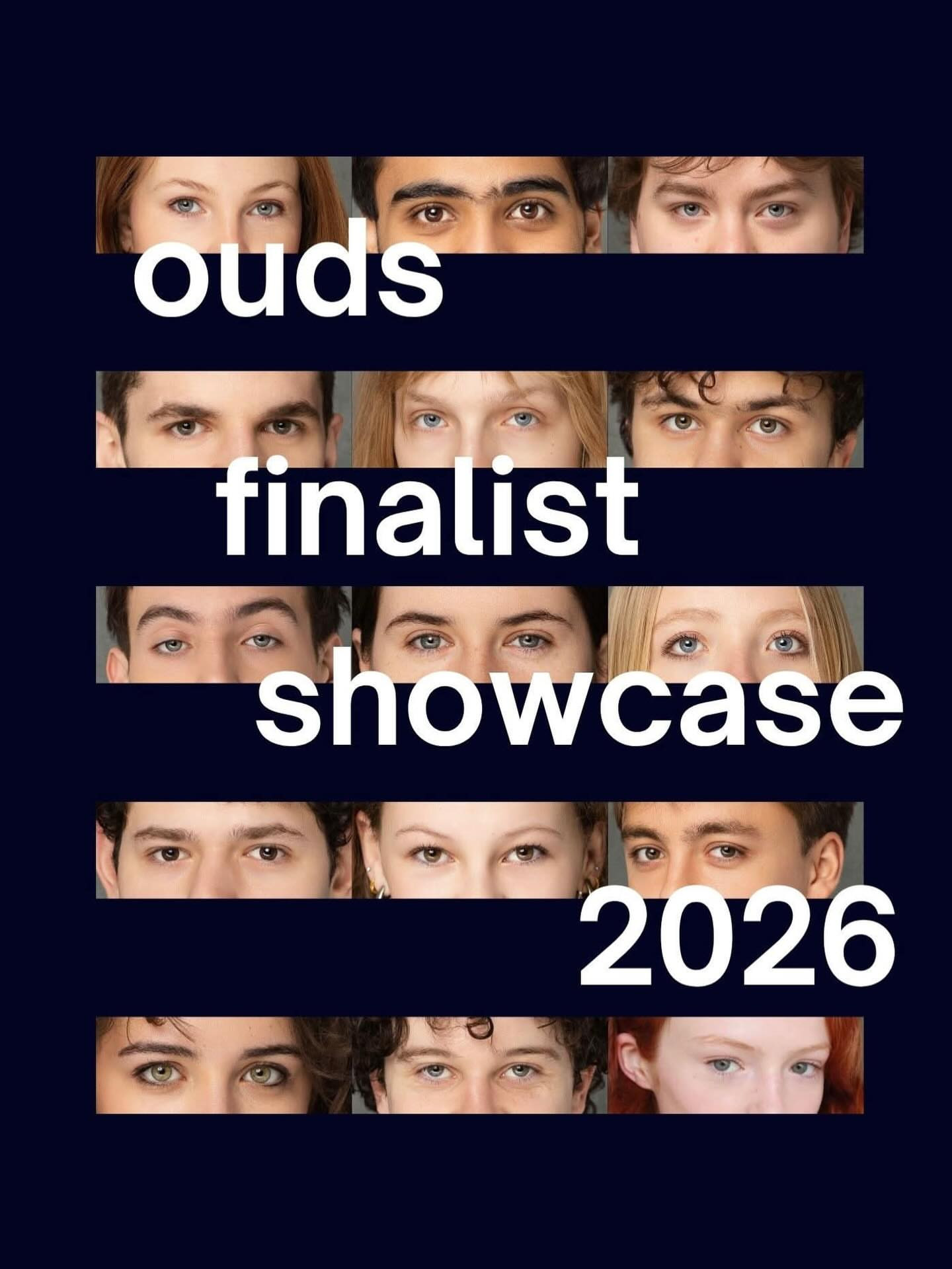 OUDS Graduates' Showcase 2026