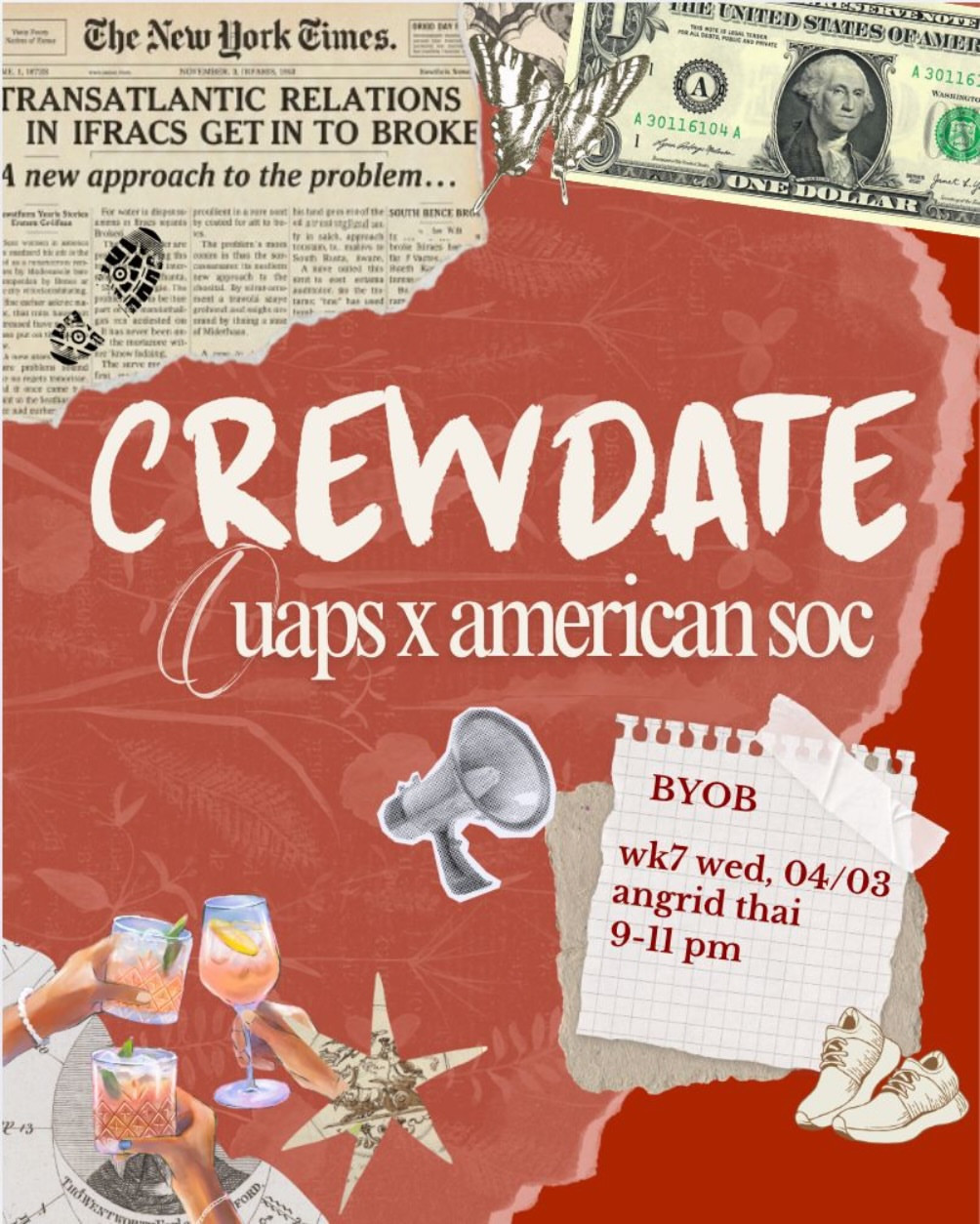 Crewdate