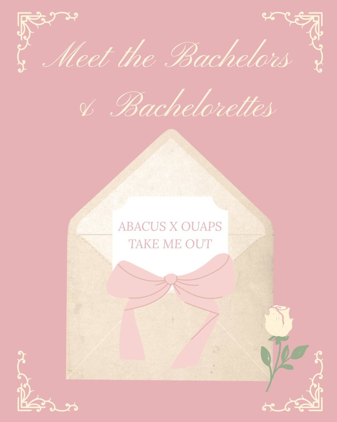 Meet the Bachelors / Bachelorettes