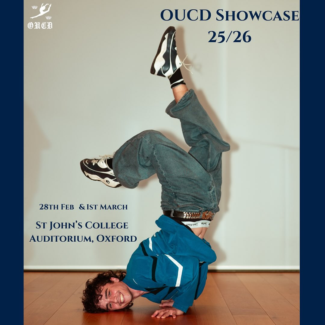 OUCD Showcase 25/26