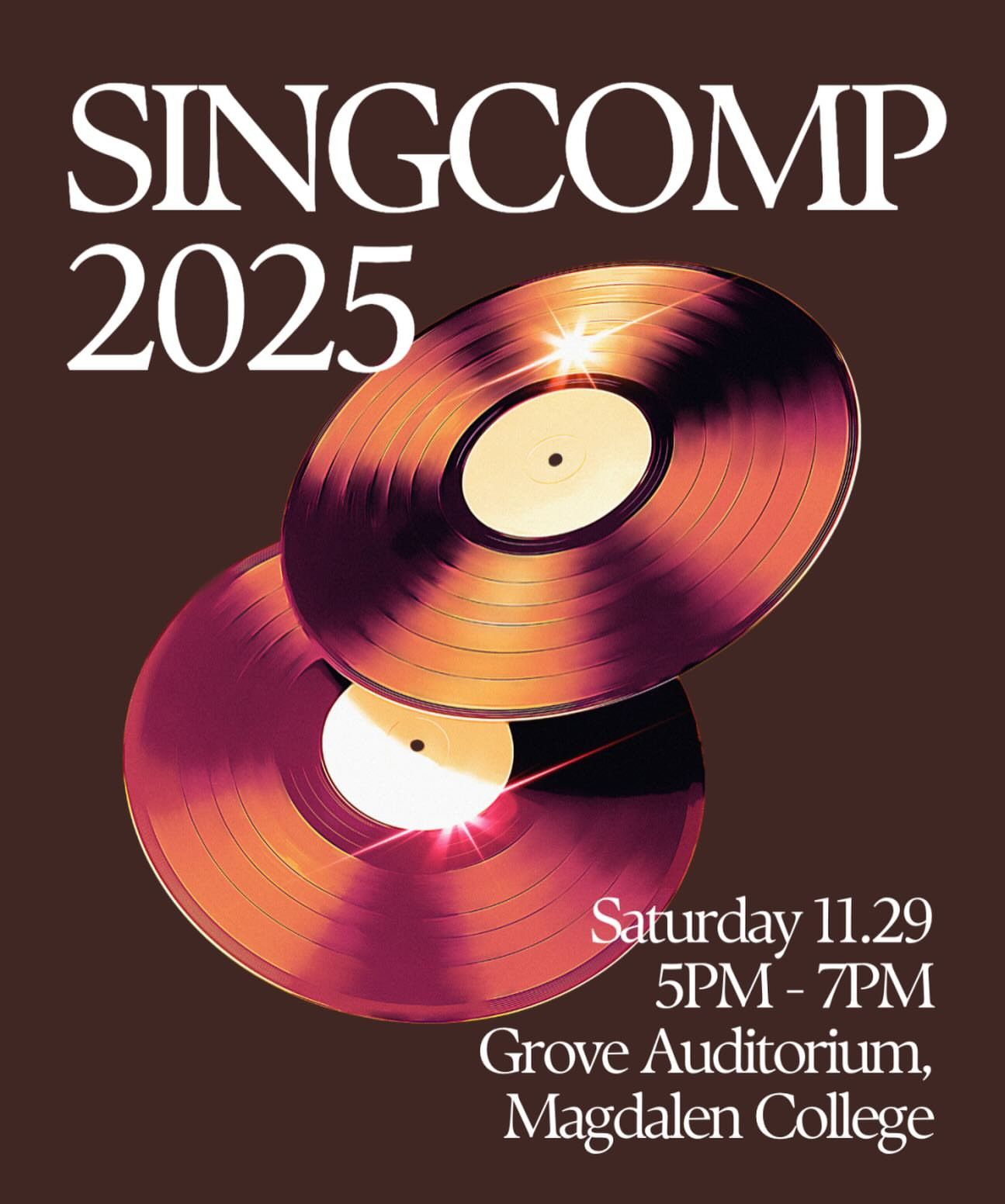 Singcomp 2025